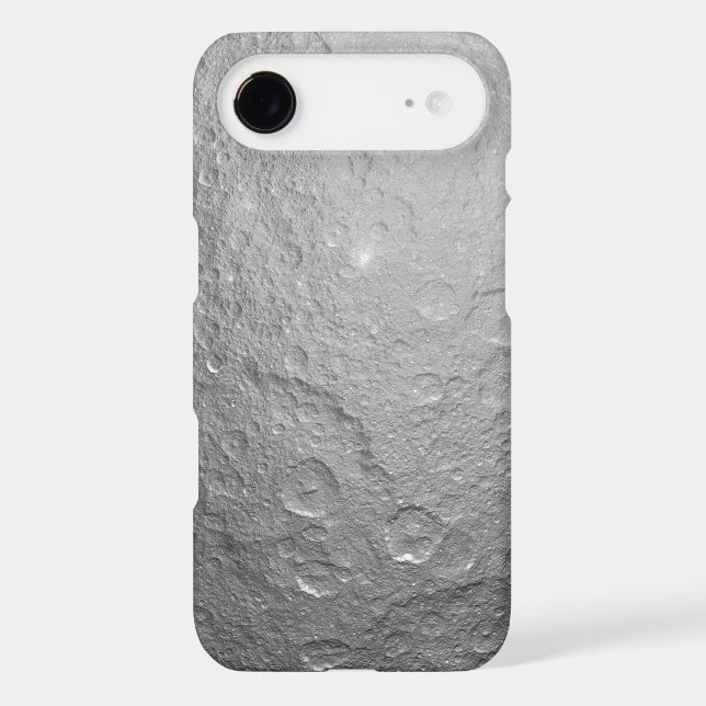 Detailed Full Moon Photo | High-Res Lunar Surface (Back)