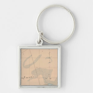 Detailed Geology Sheet IX Key Ring