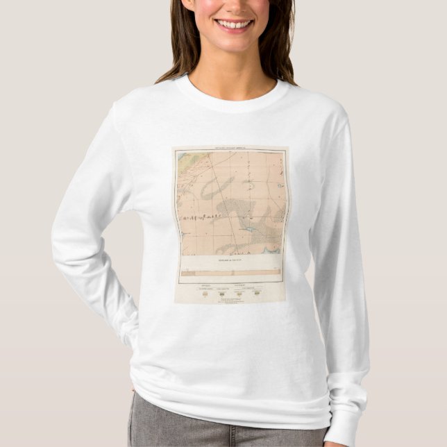 Detailed Geology Sheet IX T-Shirt (Front)