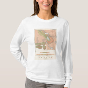 Detailed Geology Sheet XI T-Shirt