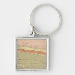 Detailed Geology Sheet XII Key Ring