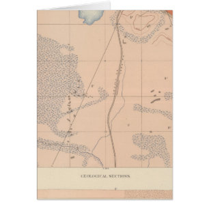 Detailed Geology Sheet XIII
