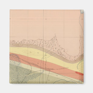 Detailed Geology Sheet XV Magnet