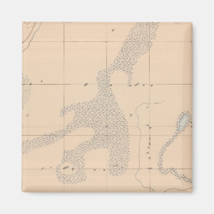 Detailed Geology Sheet XVII Magnet