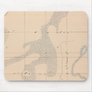 Detailed Geology Sheet XVII Mouse Mat