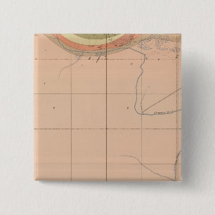 Detailed Geology Sheet XX 15 Cm Square Badge