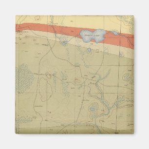 Detailed Geology Sheet XXII Magnet