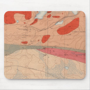 Detailed Geology Sheet XXIX Mouse Mat