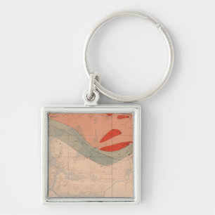 Detailed Geology Sheet XXVI Key Ring