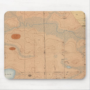 Detailed Geology Sheet XXVII Mouse Mat