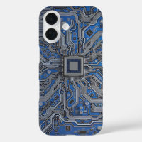 Detailed Motherboard Schematic Electronic Circuit