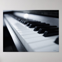 Detailed Piano Keys 2