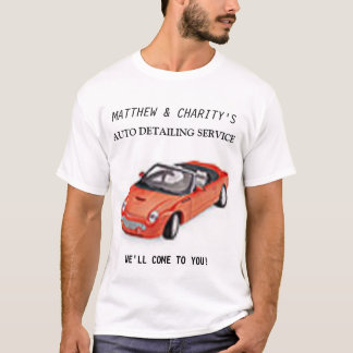 Detailing shirt