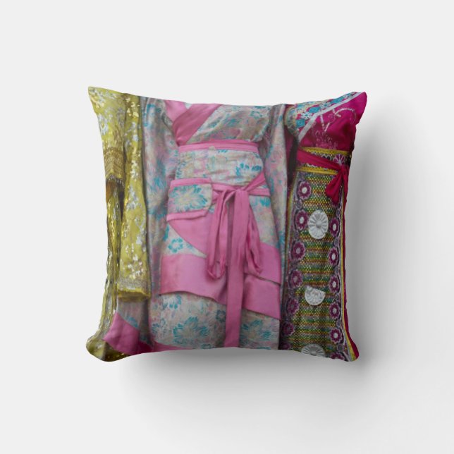 Details and Patterns of some of the Dresses Cushion (Front)