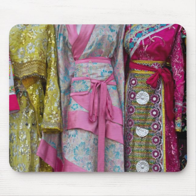Details and Patterns of some of the Dresses Mouse Mat (Front)