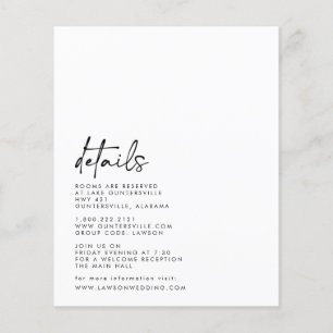 Details Card