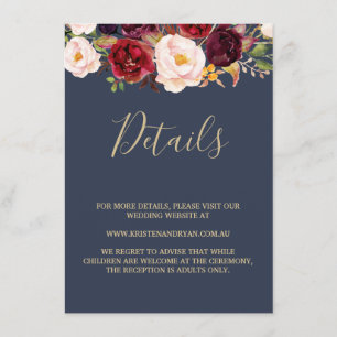 Details Card - Lucy Suite