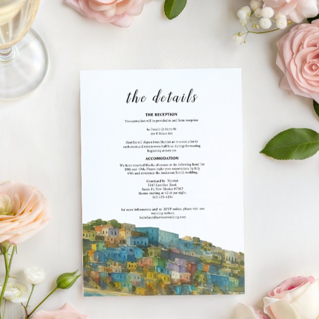 Details  Card- Puerto Rico Invitation (Creator Uploaded)