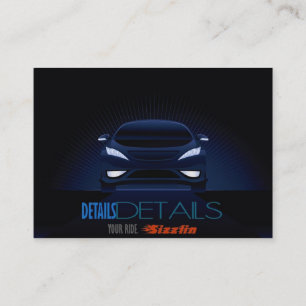 Details Details Biz Card