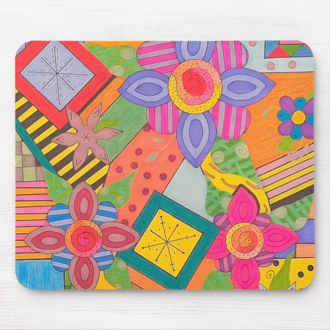 Details Mouse Mat (Front)