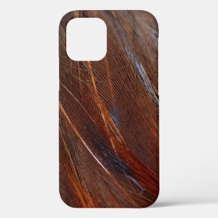 Details of a Peacock Feather Case-Mate iPhone Case