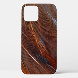 Details of a Peacock Feather Case-Mate iPhone Case