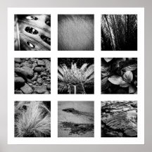 Details of Nature series - Volcanic poster