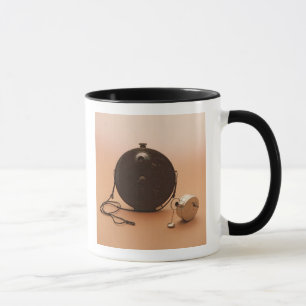Detective cameras mug