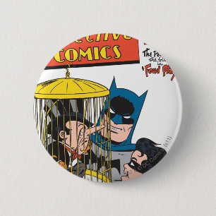 Detective Comics #120 6 Cm Round Badge