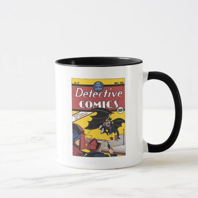 Detective Comics #27 Mug (Right)
