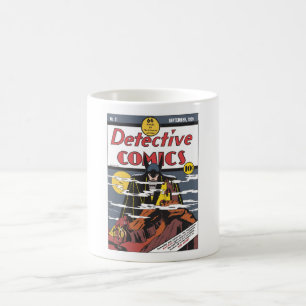 Detective Comics #31 Coffee Mug