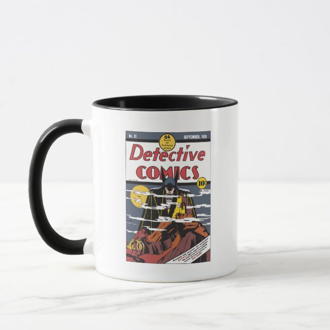 Detective Comics #31 Mug (Left)