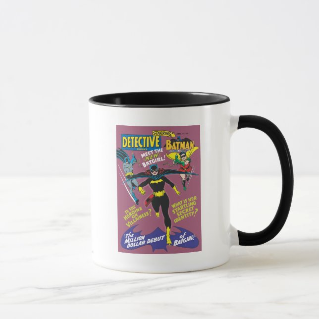 Detective Comics #359 Mug (Right)