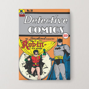 Detective Comics #38