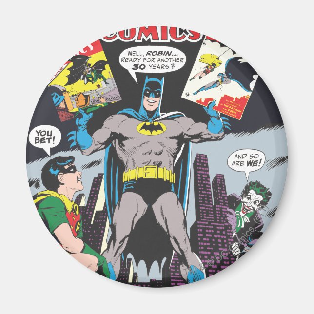 Detective Comics #387 Magnet (Front)