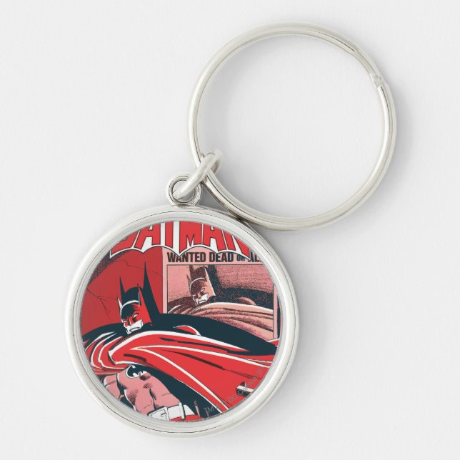 Detective Comics #546 Key Ring (Front)