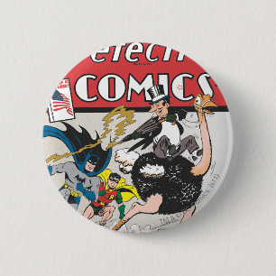 Detective Comics #67 6 Cm Round Badge