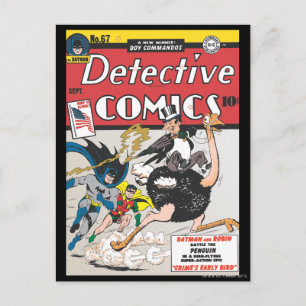 Detective Comics #67 Postcard