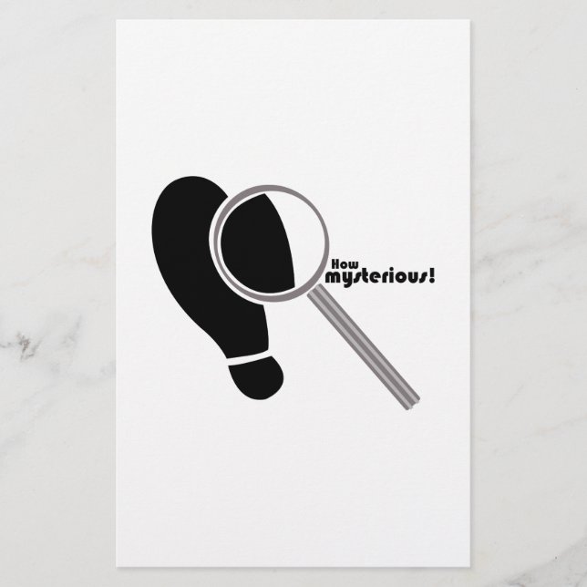 Detective Mysterious (Front)