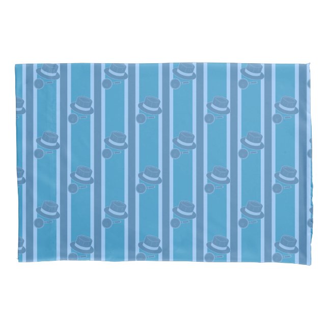 Detective Pillowcase (Front)