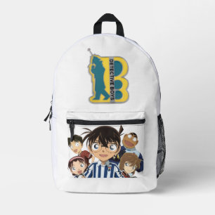 Detective-Themed Backpack