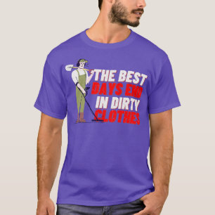 Detectoring Dirty Clothes Treasure Fun T-Shirt