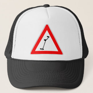 Detectorist - explorer - Metal Detection Trucker Hat
