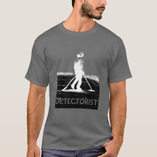 Detectorist T-Shirt (Front)