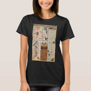 Detectorists Dirt Fisher mk1 by Eye Voodoo T-Shirt