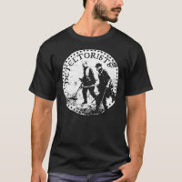 Detectorists - DMDC Anglo Saxon coin Essential T-S