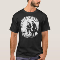 Detectorists - DMDC Anglo Saxon coin Essential T-S
