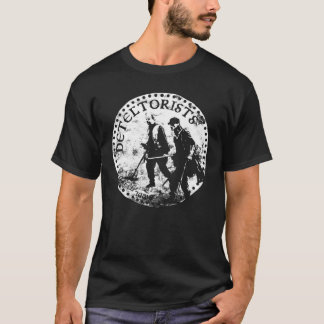 Detectorists - DMDC Anglo Saxon coin  T-Shirt