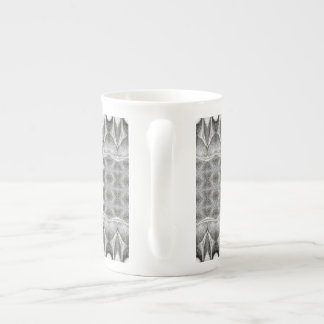 DETERIORATION OF MIND OVER MATTER BONE CHINA MUG