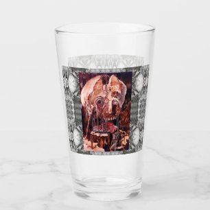 DETERIORATION OF MIND OVER MATTER GLASS